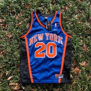 SOLD ‼️Vintage New York Knick Allan Houston Jersey